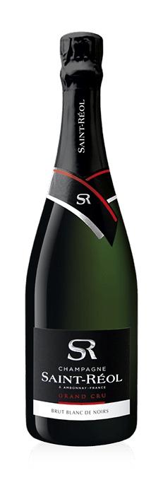 Saint-Reol Blanc de Noirs Grand Cru Brut NV (1x75cl)
