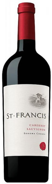 St. Francis Cabernet Sauvignon 2019 (1x75cl)