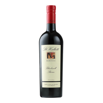 St Hallett Blackwell Shiraz 2018 (1x75cl)