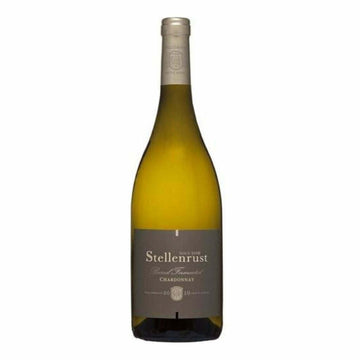 Stellenrust Wild Yeast Barrel Fermented Chardonnay 2017 (1x75cl)