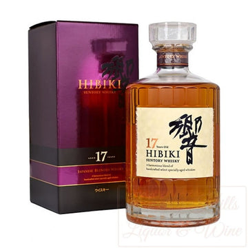 Hibiki 17 years old (1x70cl)