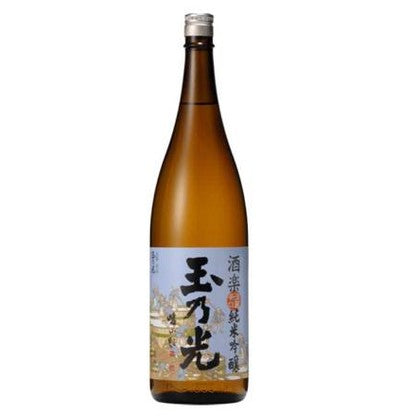 Tamanohikari Junmai-Ginjo Shuraku 720ml ??? ???? ?????? 720ml (1x72cl)