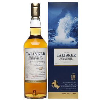 Talisker 18 Years (1x70cl)