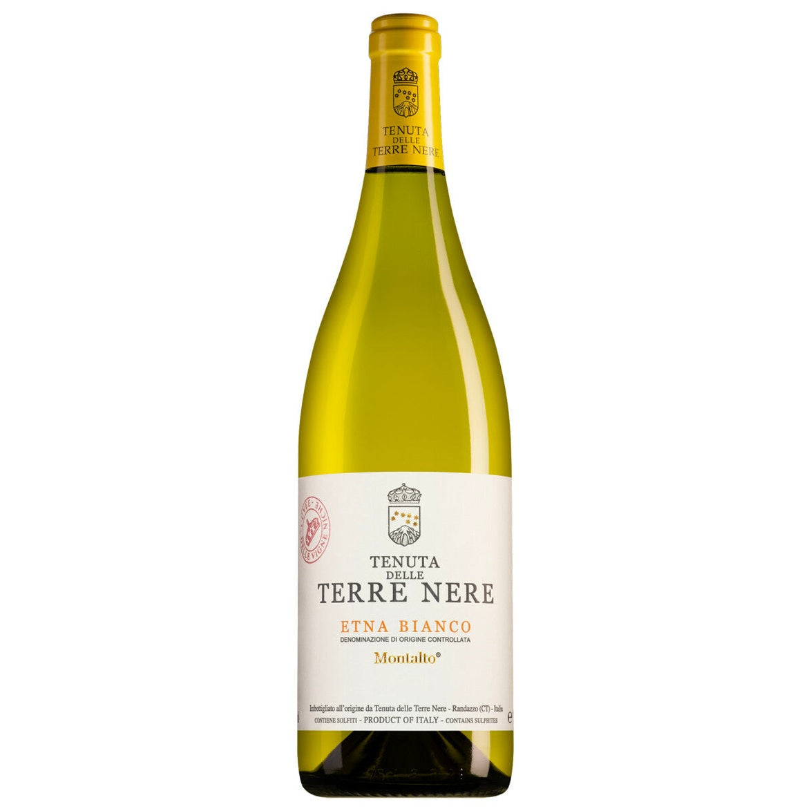 Tenuta delle Terre Nere Etna Bianco Contrada Montalto 2022 (1x75cl)
