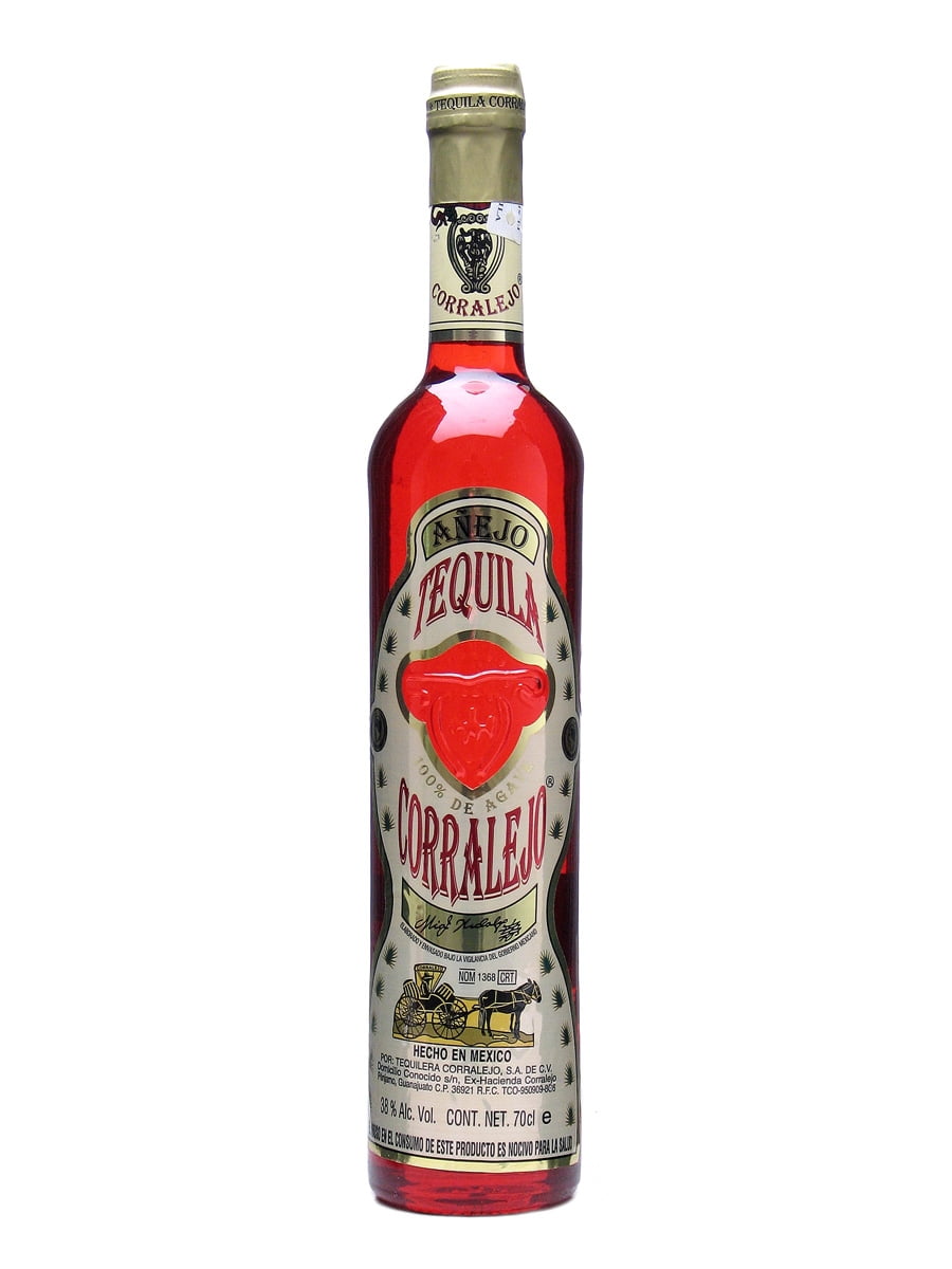 Corralejo Anejo, Tequila 750ml NV (1x75cl)