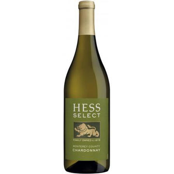 The Hess Collection Monterey Chardonnay 2018 (1x75cl)