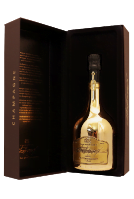Charles de Cazanove Stradivarius Gold 2009 with Giftbox (1x75cl)