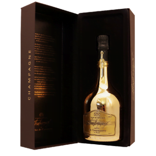 Charles de Cazanove Stradivarius Gold 2009 with Giftbox (1x75cl)