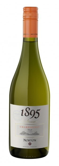 Bodega Norton 1895 Chardonnay 2020 (1x75cl)