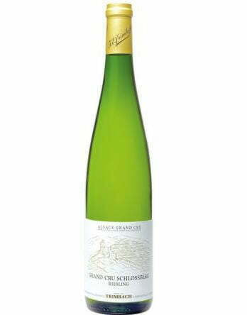 F E Trimbach Riesling Grand Cru Schlossberg 2018 (1x75cl)