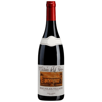 Jean Loron Beaujolais Villages Chateau de la Pierre 2020 (1x75cl)