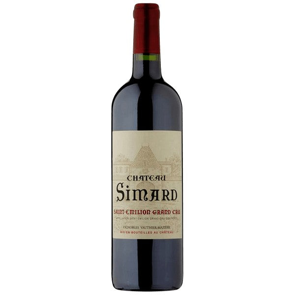 Chateau Simard 2011 (1x37.5cl)