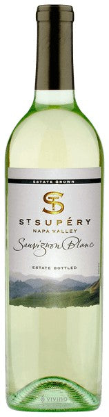 St Supery Napa Valley Estate Sauvignon Blanc 2019 (1x75cl)