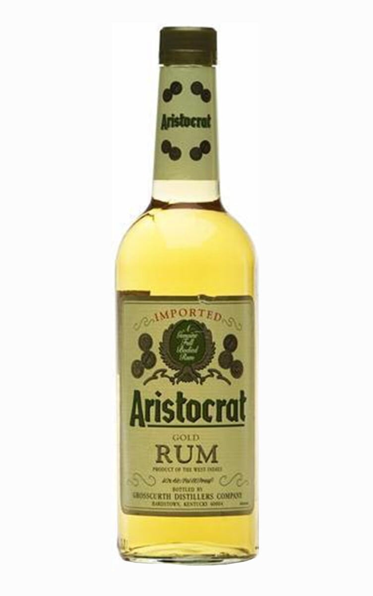 Aristrocrat Gold Rum (1x100cl)