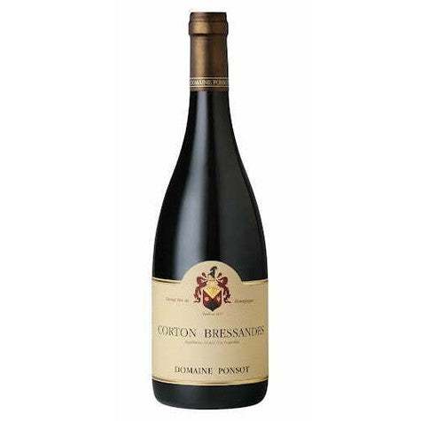 Ponsot Corton Bressandes Grand Cru 2013 (1x75cl)