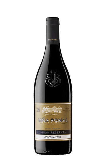 Bodegas Bilbainas - Vina Pomal Gran Reserva 2012 Rioja (1x75cl)