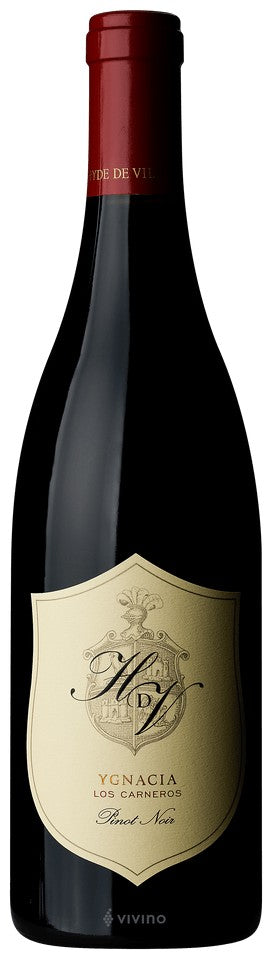 HDV Ygnacia Pinot Noir 2017 (1x75cl)