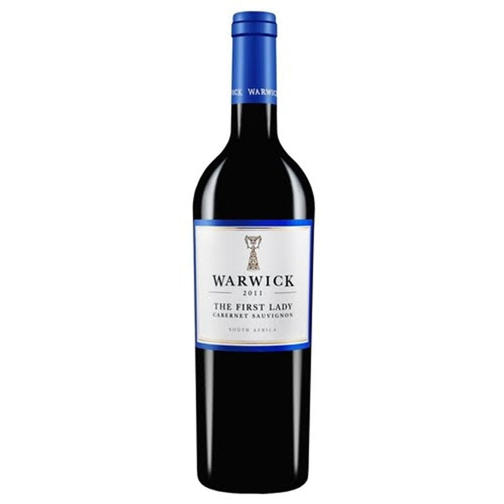 Warwick The First Lady Cabernet Sauvignon 2016 (1x75cl)