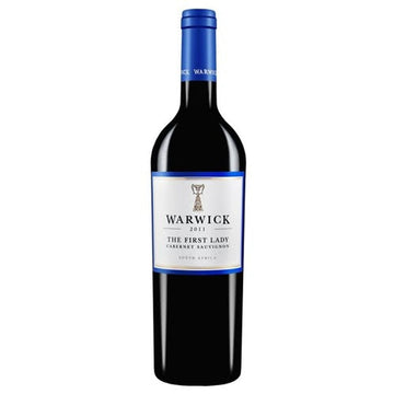 Warwick The First Lady Cabernet Sauvignon 2016 (1x75cl)