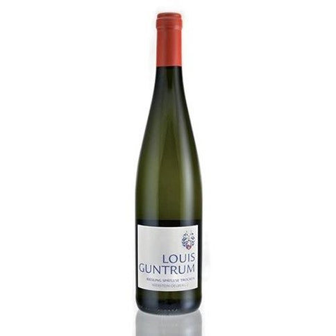 Louis Guntrum Riesling Niersteiner Trocken 2018 (1x75cl)