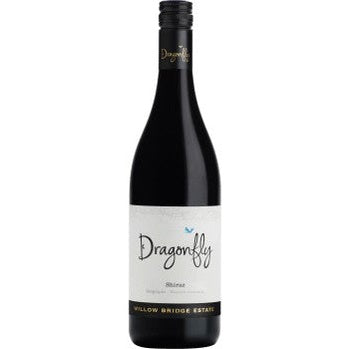 Willow Bridge Estate 'Dragonfly' Shiraz, Geographe, Australia 2021 (1x75cl)