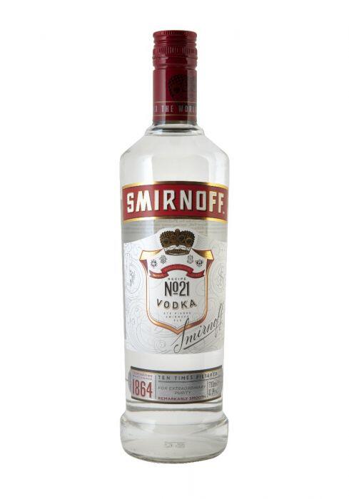 Samarskaya Vodka: Triple Distillation (37.5%) (1x100cl)