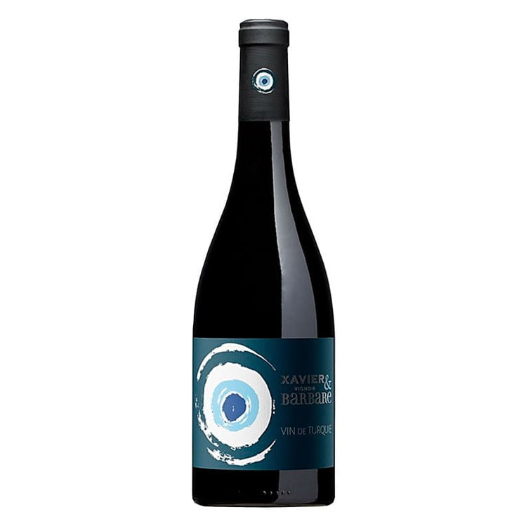 Xavier Vignon & Barbare Cuvee XL Premier 2012 (1x75cl)
