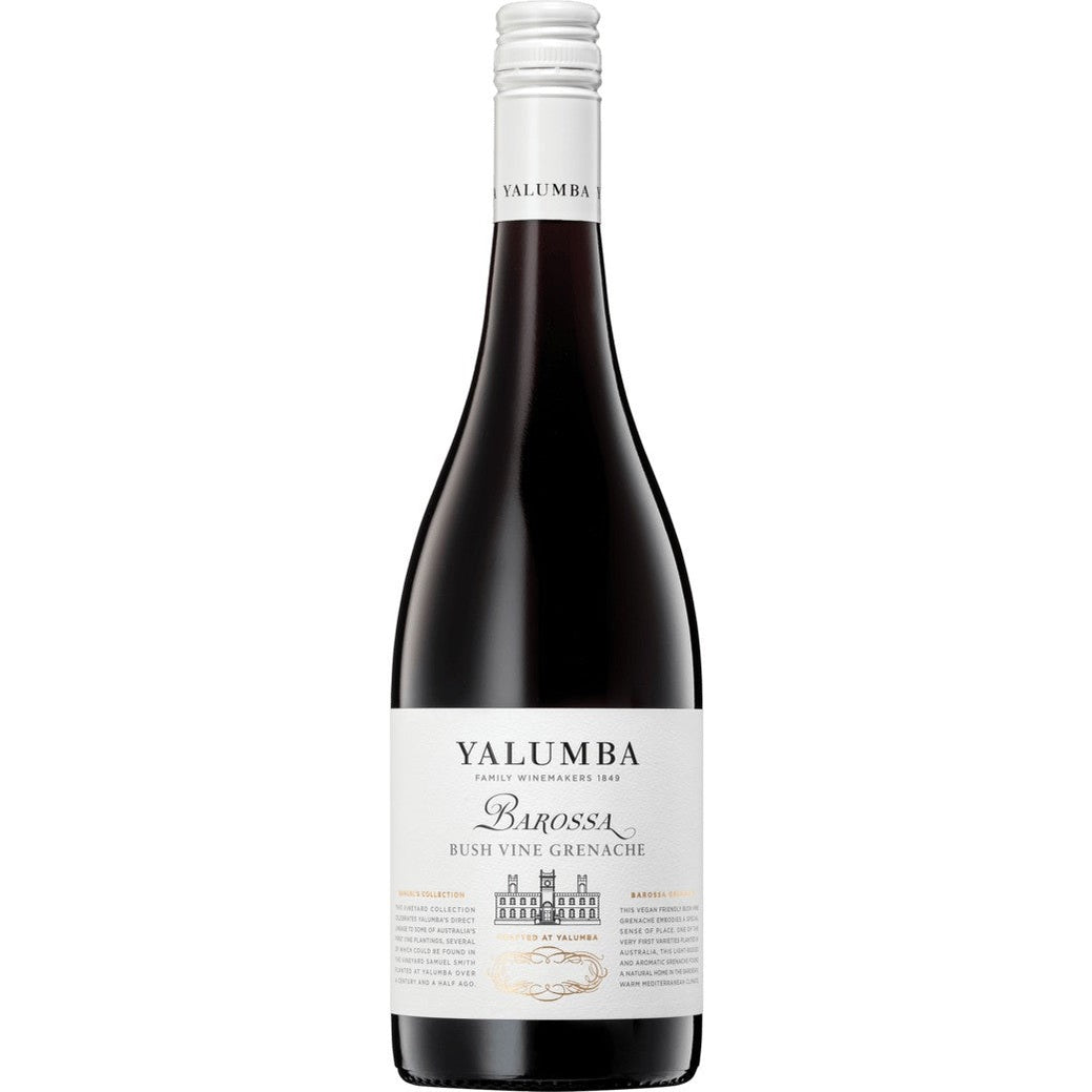 Yalumba Samuel's Collection Barossa Bush Vine Grenache 2023 (1x75cl)