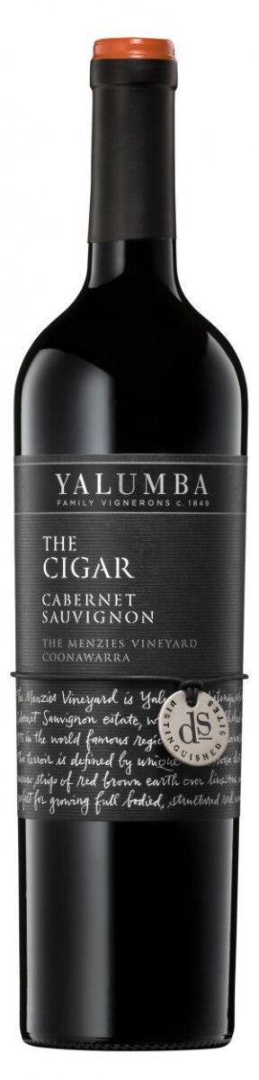 Yalumba Distinguished Sites The Cigar Cabernet Sauvignon 2016 (1x75cl)