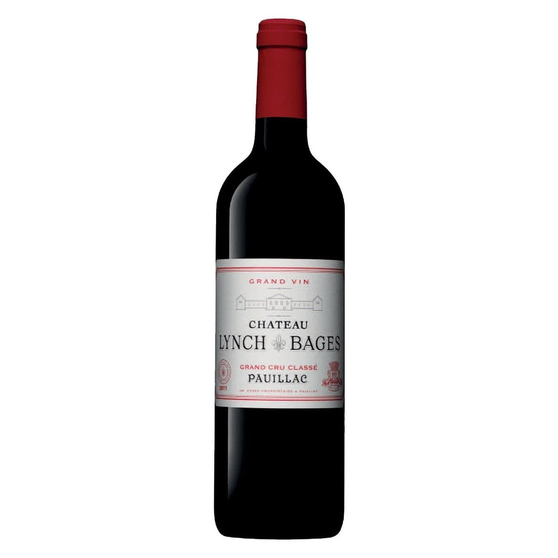 Chateau Lynch Bages 2011 (1x75cl)