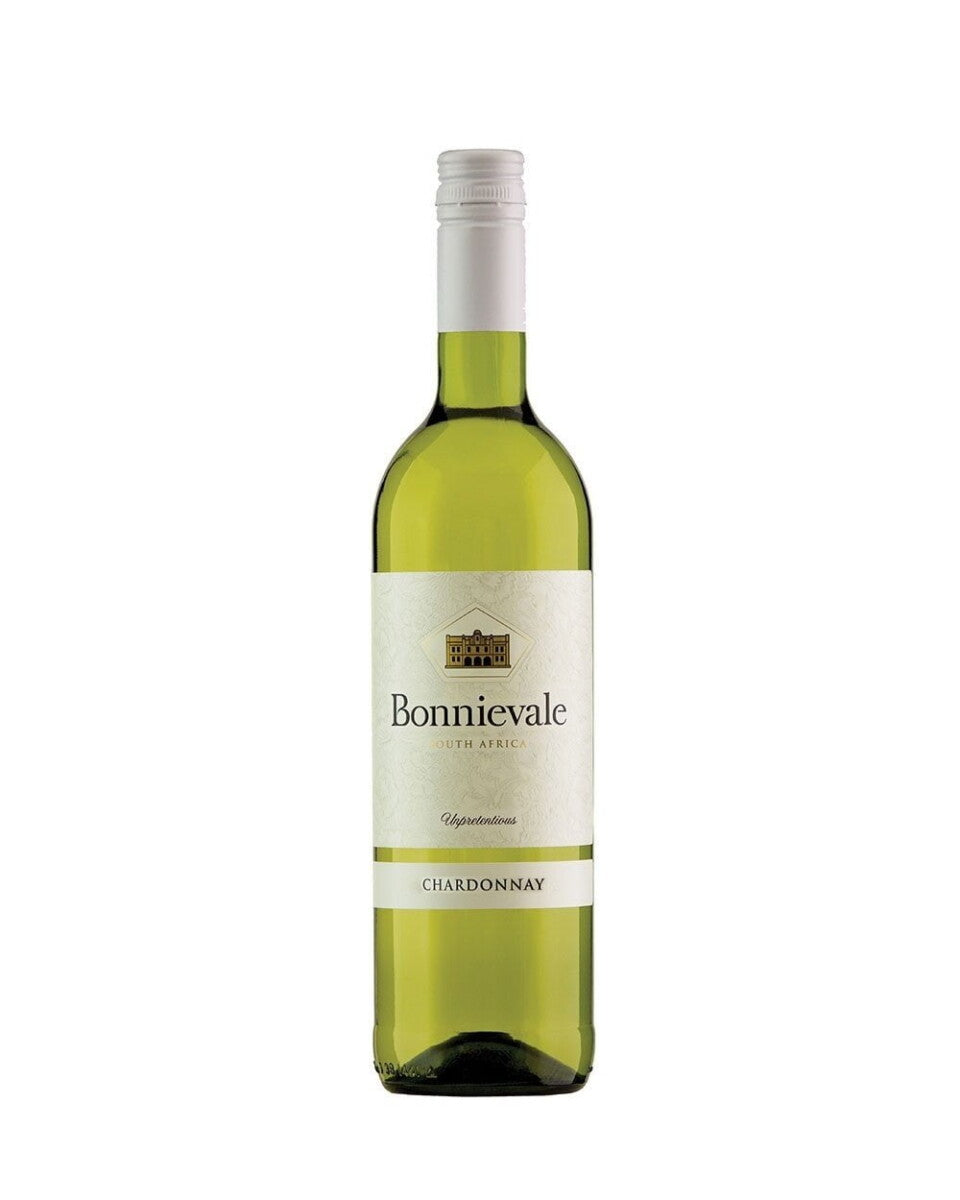 Bonnievale The River Collection Chardonnay 2021 (1x75cl)